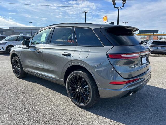 new 2025 Lincoln Corsair car, priced at $49,620