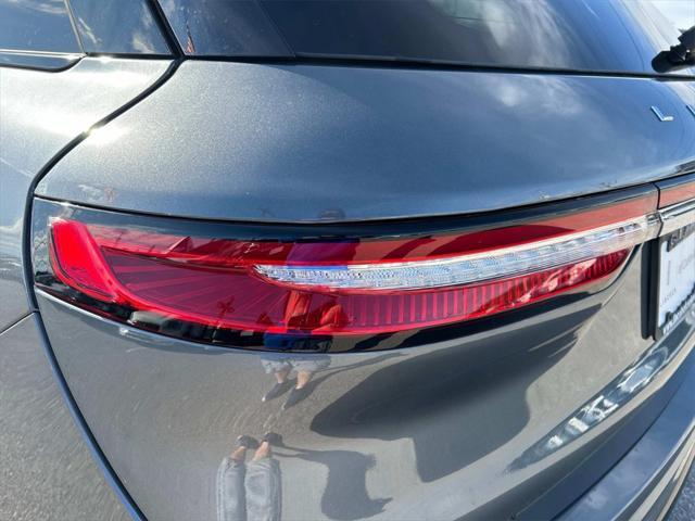 new 2025 Lincoln Corsair car, priced at $49,620
