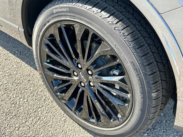 new 2025 Lincoln Corsair car, priced at $49,620
