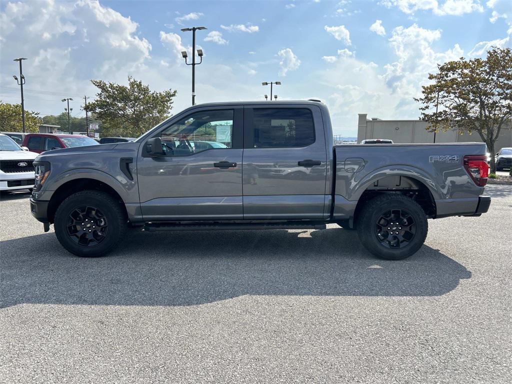 new 2025 Ford F-150 car, priced at $52,900