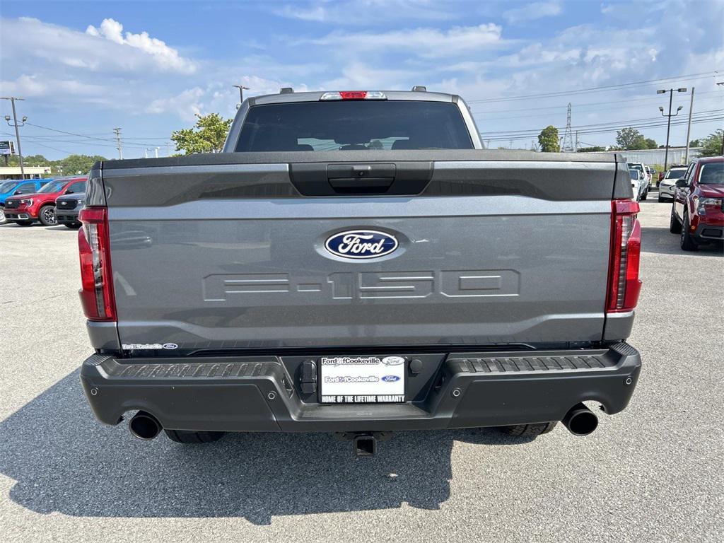 new 2025 Ford F-150 car, priced at $52,900