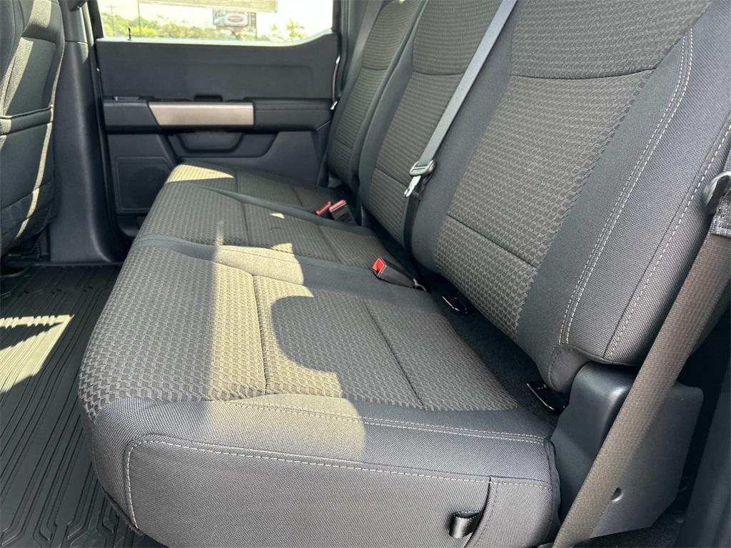 new 2025 Ford F-150 car, priced at $52,900