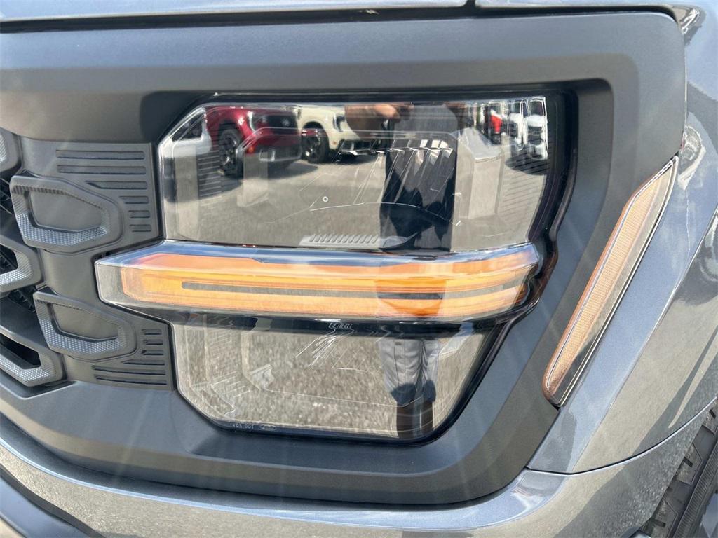 new 2025 Ford F-150 car, priced at $52,900