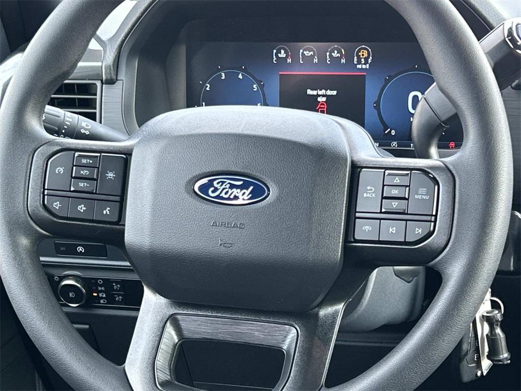 new 2025 Ford F-150 car, priced at $52,900