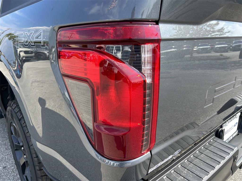 new 2025 Ford F-150 car, priced at $52,900