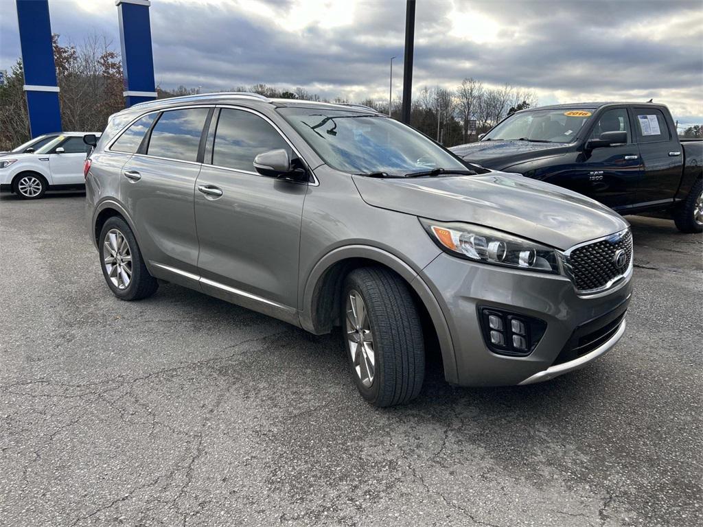 used 2016 Kia Sorento car, priced at $10,990