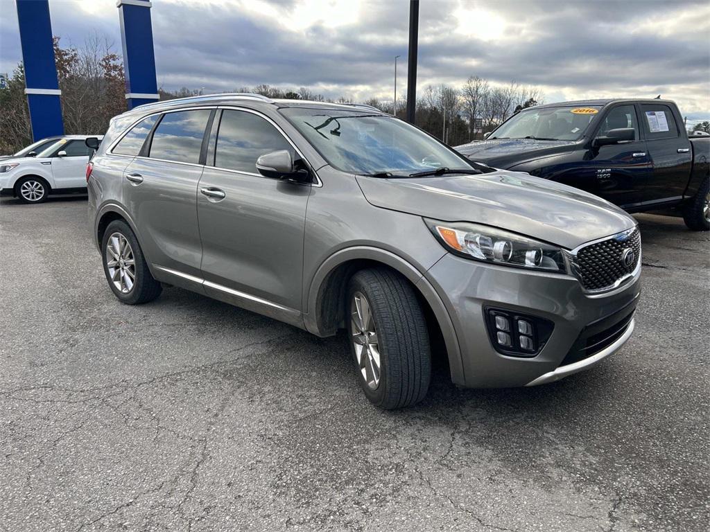 used 2016 Kia Sorento car, priced at $10,990