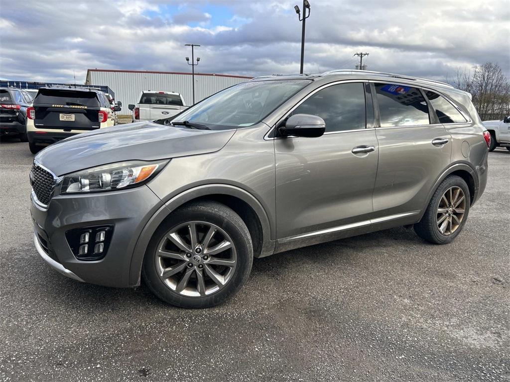 used 2016 Kia Sorento car, priced at $10,990