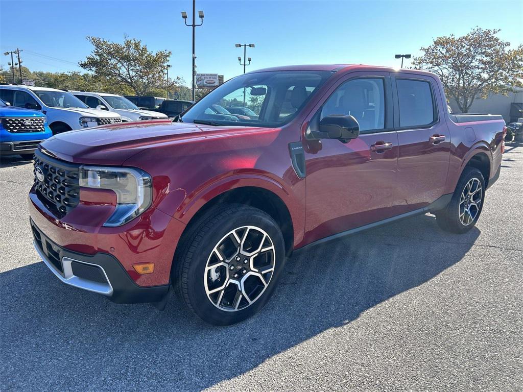 new 2025 Ford Maverick car, priced at $40,000