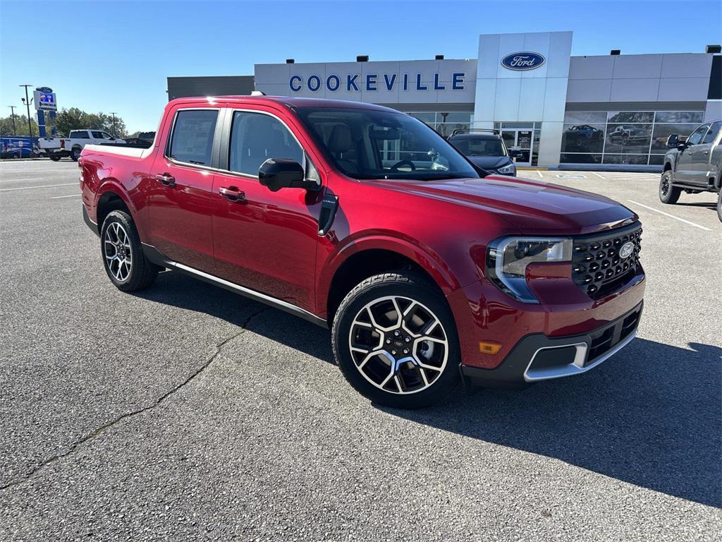 new 2025 Ford Maverick car, priced at $40,000