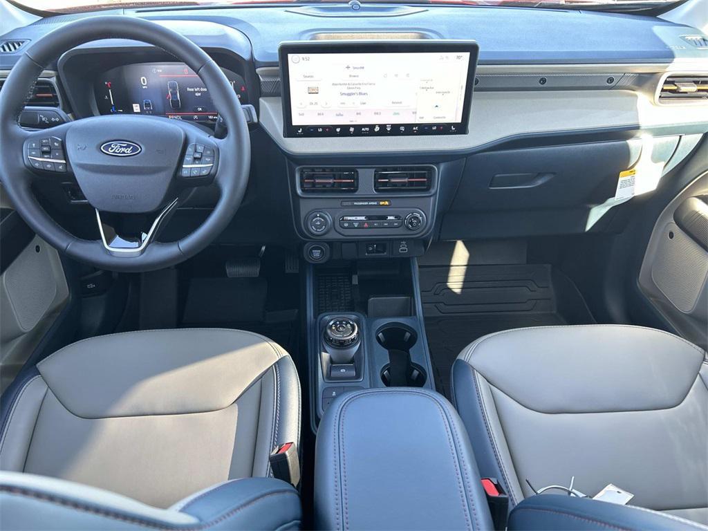 new 2025 Ford Maverick car, priced at $40,000