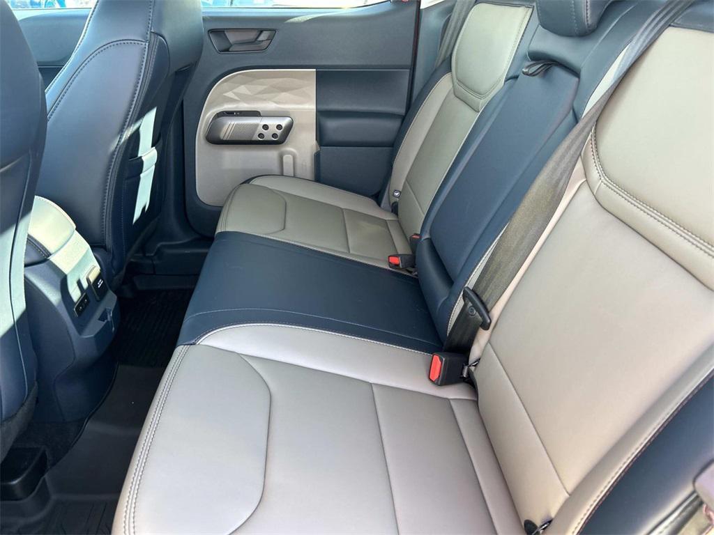 new 2025 Ford Maverick car, priced at $40,000