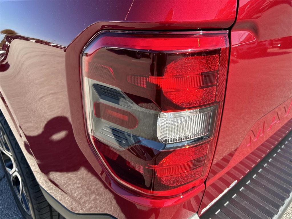 new 2025 Ford Maverick car, priced at $40,000