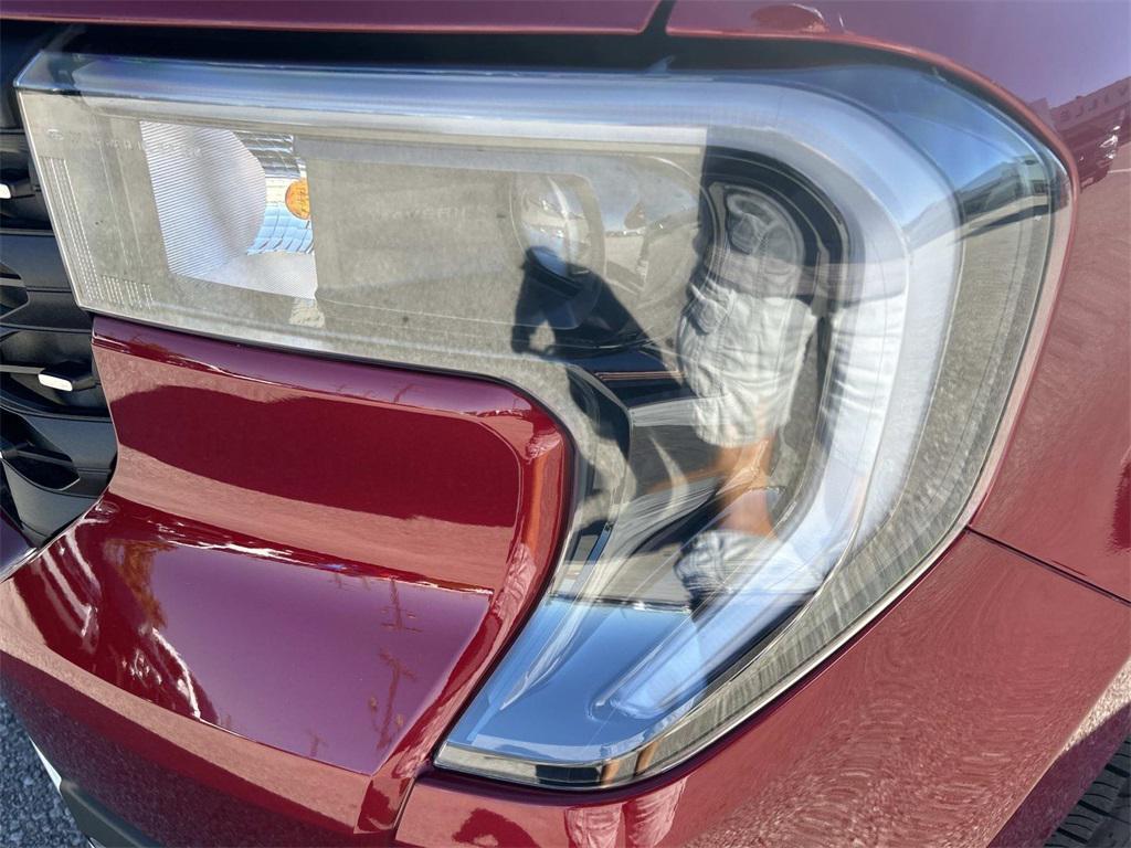 new 2025 Ford Maverick car, priced at $40,000