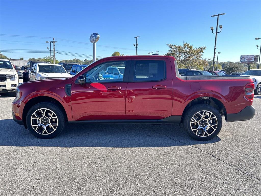 new 2025 Ford Maverick car, priced at $40,000