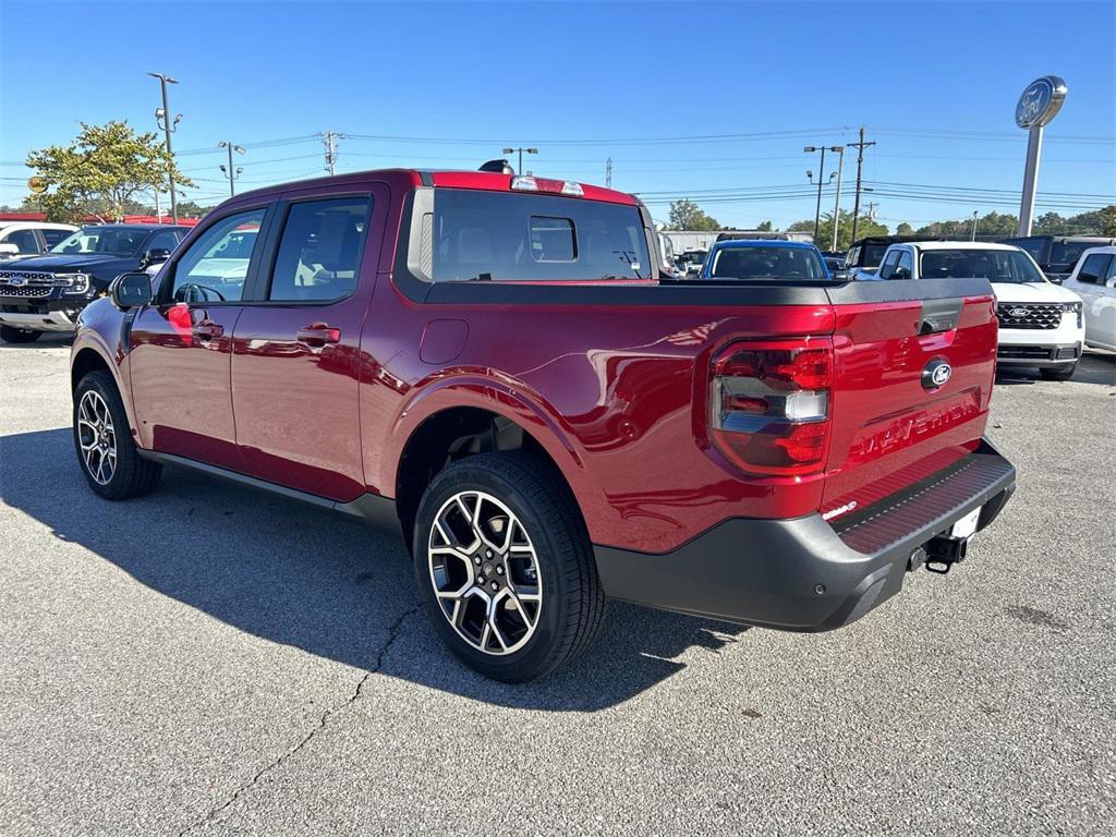 new 2025 Ford Maverick car, priced at $40,000