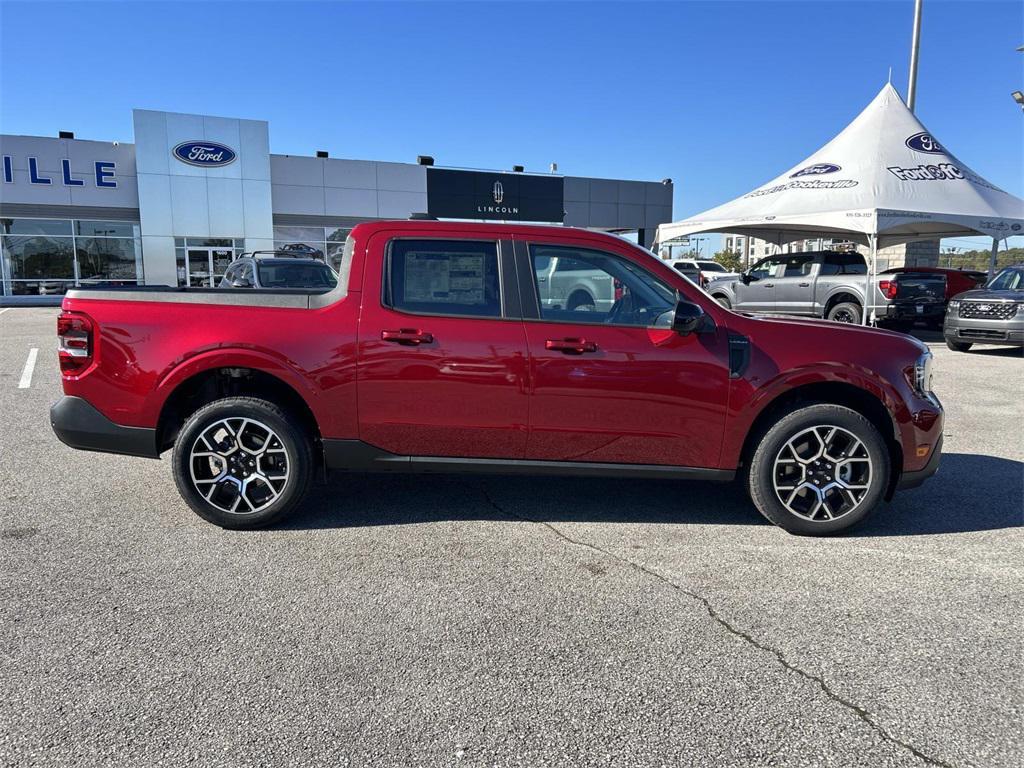 new 2025 Ford Maverick car, priced at $40,000