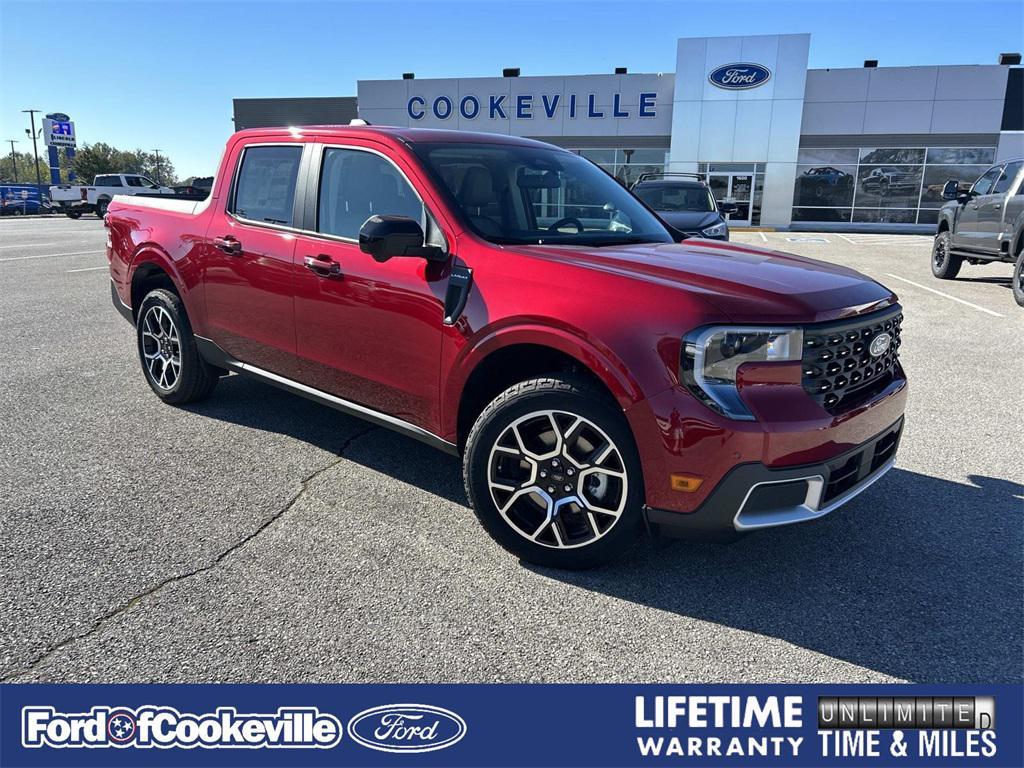 new 2025 Ford Maverick car, priced at $40,000