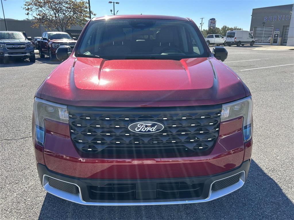 new 2025 Ford Maverick car, priced at $40,000