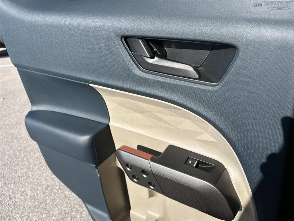 new 2025 Ford Maverick car, priced at $40,000