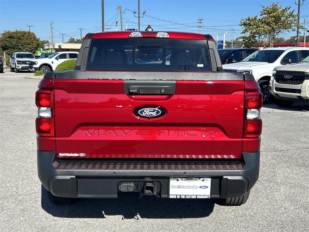 new 2025 Ford Maverick car, priced at $40,000