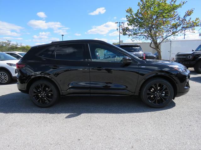 new 2025 Ford Escape car, priced at $42,920