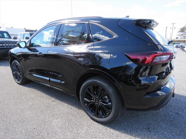 new 2025 Ford Escape car, priced at $42,000