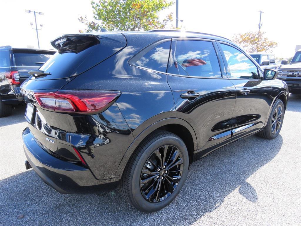 new 2025 Ford Escape car, priced at $42,000