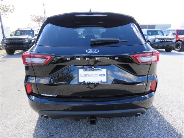 new 2025 Ford Escape car, priced at $42,000