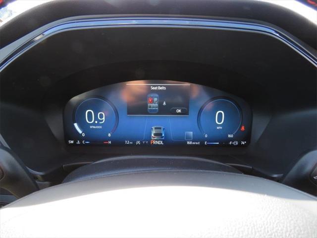 new 2025 Ford Escape car, priced at $42,000