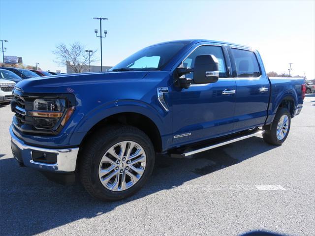 new 2024 Ford F-150 car, priced at $63,580