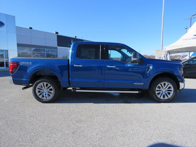 new 2024 Ford F-150 car, priced at $63,580