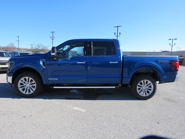 new 2024 Ford F-150 car, priced at $63,580