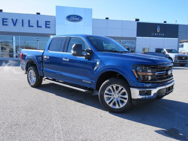 new 2024 Ford F-150 car, priced at $63,580