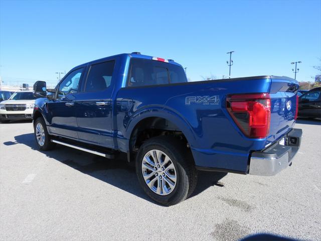 new 2024 Ford F-150 car, priced at $63,580