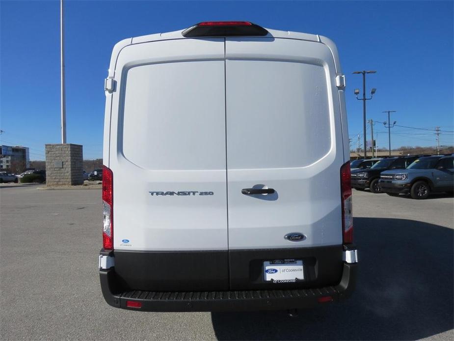 new 2023 Ford Transit-250 car, priced at $48,235