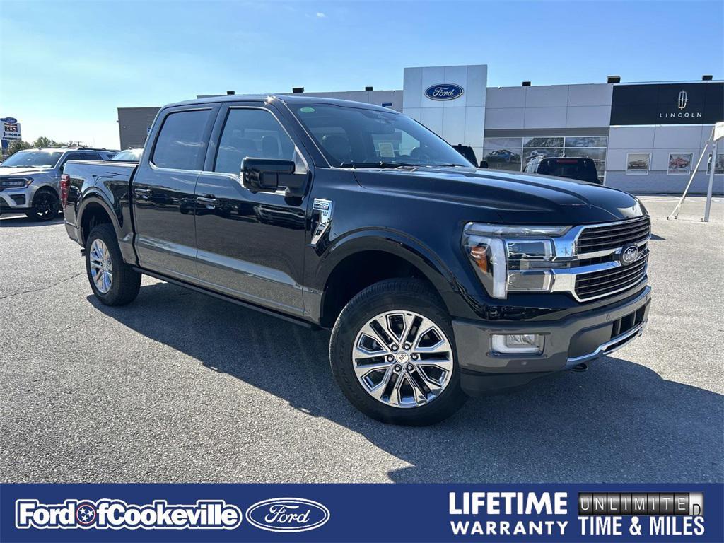 new 2025 Ford F-150 car, priced at $74,000