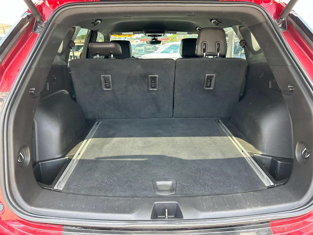 used 2020 Chevrolet Blazer car, priced at $22,492