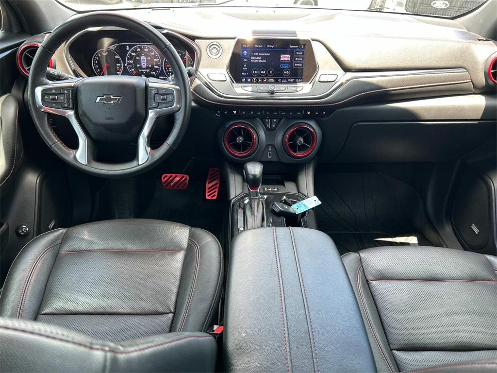 used 2020 Chevrolet Blazer car, priced at $22,492