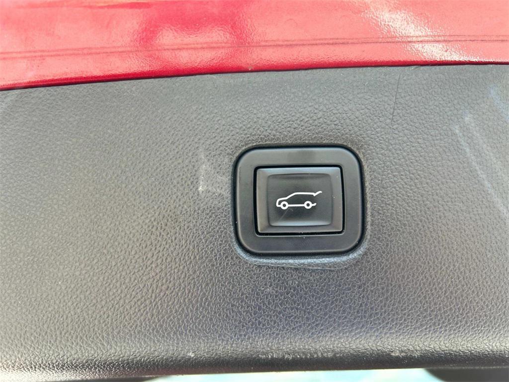 used 2020 Chevrolet Blazer car, priced at $22,492