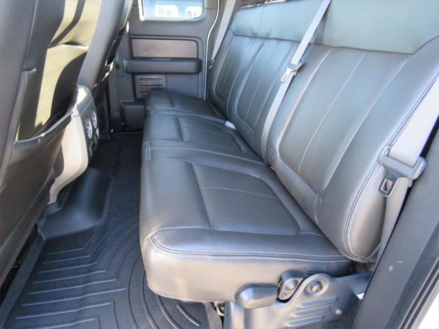 used 2013 Ford F-150 car, priced at $21,981