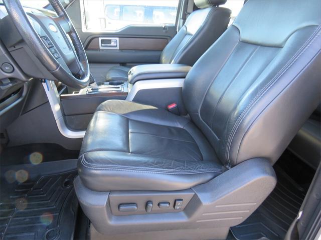 used 2013 Ford F-150 car, priced at $21,981