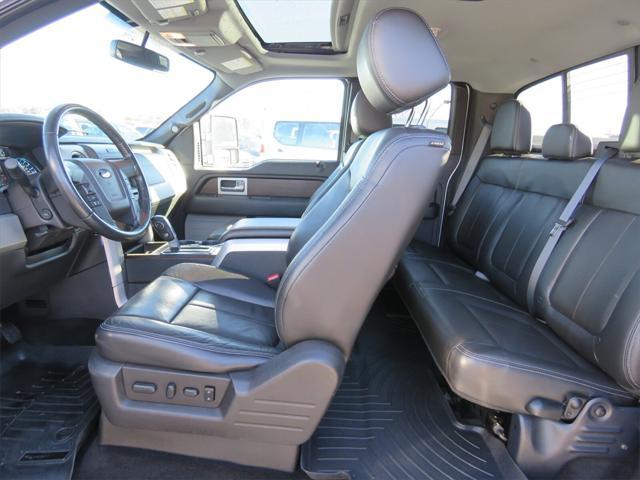 used 2013 Ford F-150 car, priced at $21,981