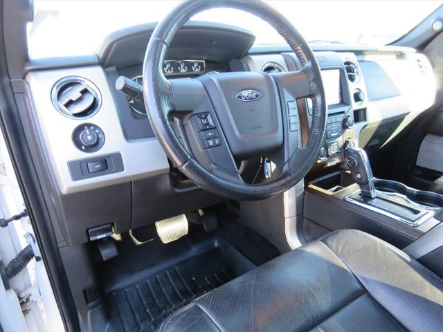 used 2013 Ford F-150 car, priced at $21,981