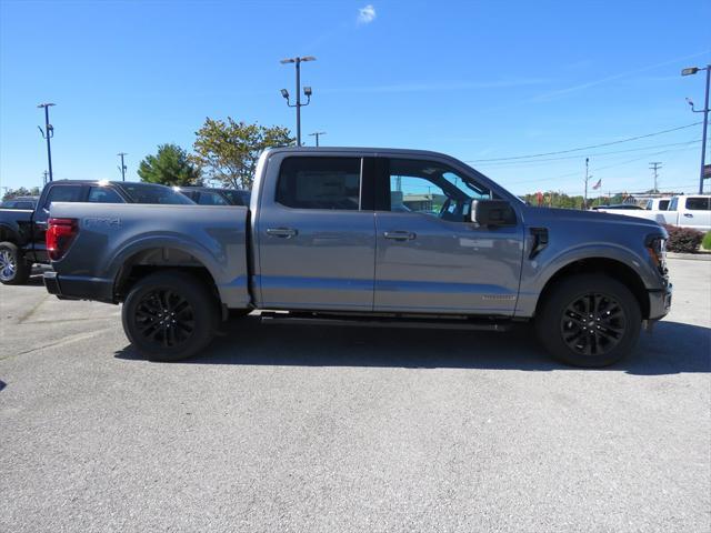 new 2024 Ford F-150 car, priced at $70,955