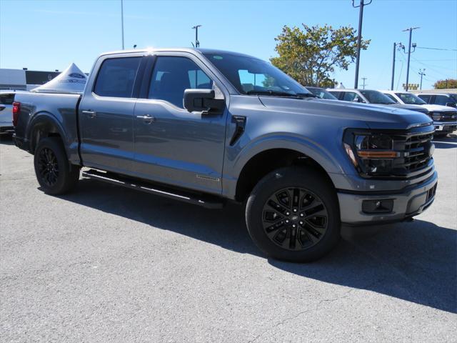 new 2024 Ford F-150 car, priced at $70,955