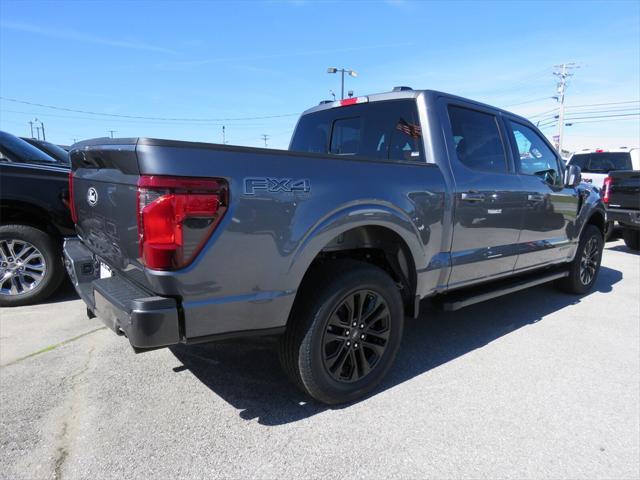 new 2024 Ford F-150 car, priced at $70,955