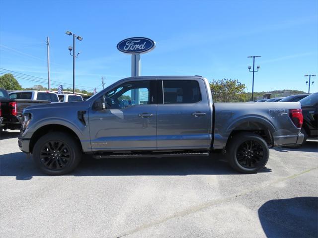 new 2024 Ford F-150 car, priced at $70,955