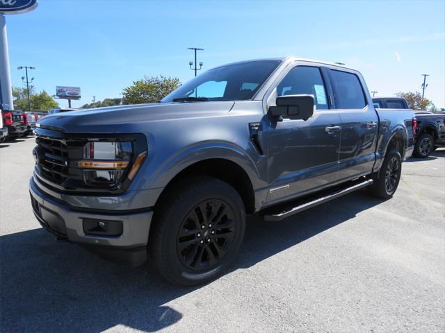 new 2024 Ford F-150 car, priced at $70,955