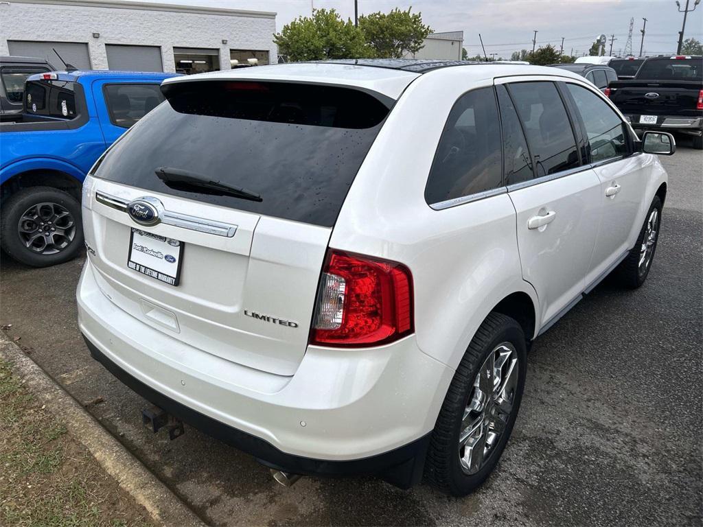 used 2012 Ford Edge car, priced at $12,981
